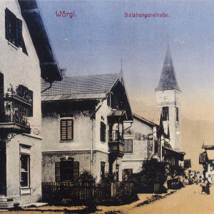 1914 Salzburger Straße