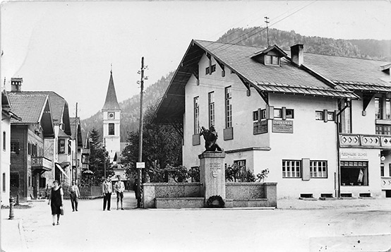 josef speckbacher strasse