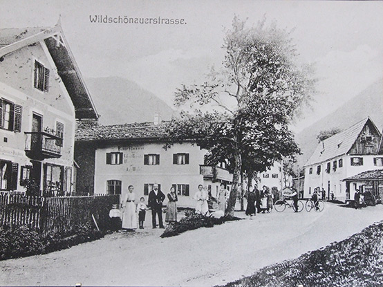 wildschoenauer strasse