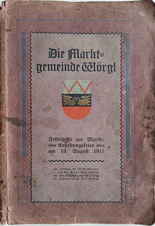 Festschrift Markterhebung a