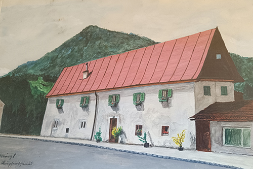 a Kupferschmiedhaus