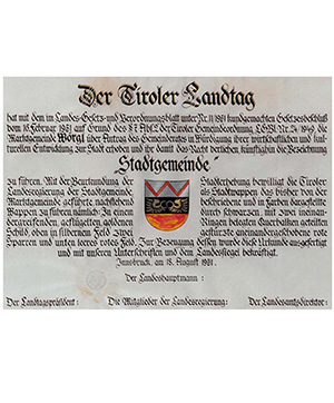 a Titel Veranstaltungen