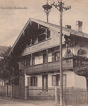a titel brauerei