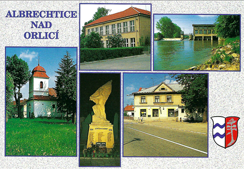 a Albrechtice