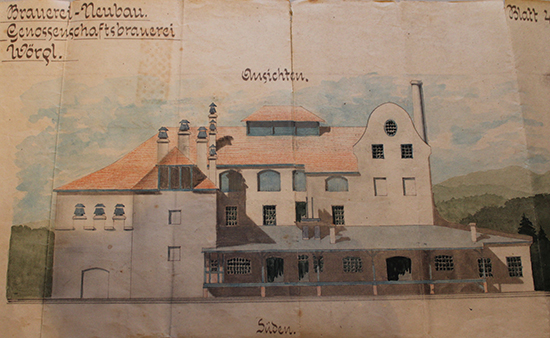 a Bauplan