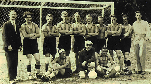 a SV Woerg 1932