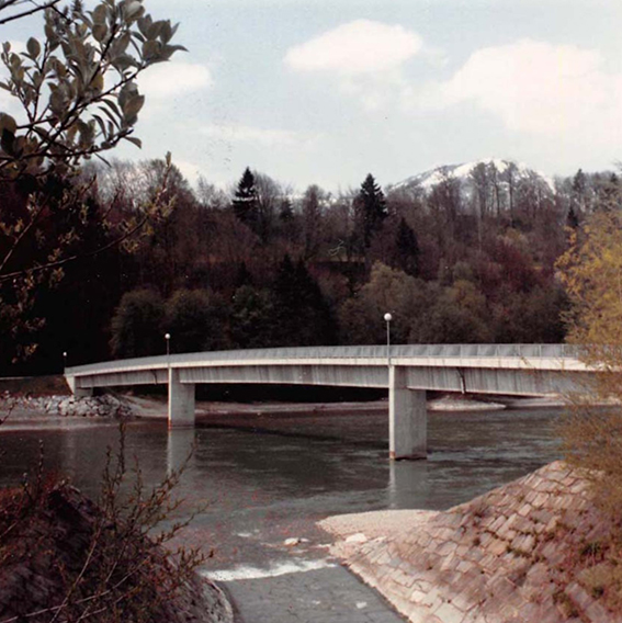 a Innsteg