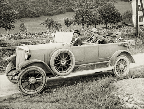 kaser autofahrt woergl