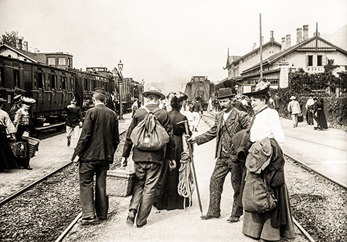 kaser woergl bahnhof