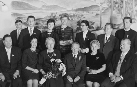 a Familienfoto 1962
