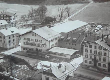 a Gasthof