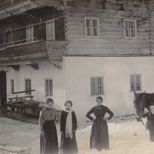 Wörgl, Haus unbekannt