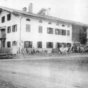 Hintnerbauer, Wildschönauer Straße 12, ca. 1920