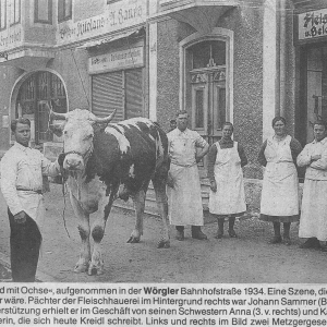 Fleischhauerei und Selcherei Johann Sammer