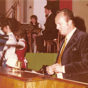 25. Jubiläum Haselsteinerchor im Astnersaal,