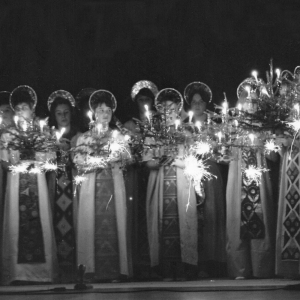 Weihnachtsfeier für SeniorenInnen