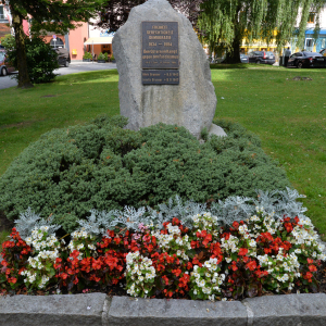 Denkmal gegen den Faschismus