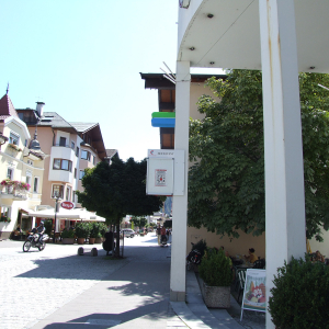 City Center Wörgl in der Bahnhofstraße