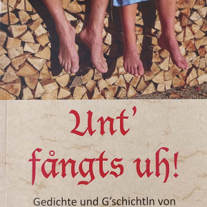 Buch *Unt&prime; fångts uh!*