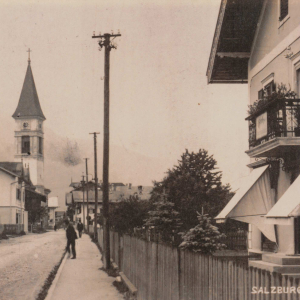 Albertini Schuhe in der Salzburger Straße