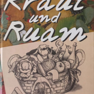 Buch *Kraut und Ruam*