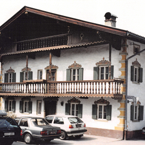 Bauernhaus *Unterer Metzger* auch Gollner und Klinglerhaus