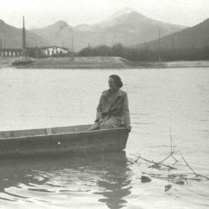 Der Vater von Sepp Laiminger, vor 1944