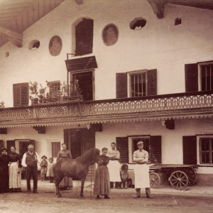 Wörgl, Haus unbekannt