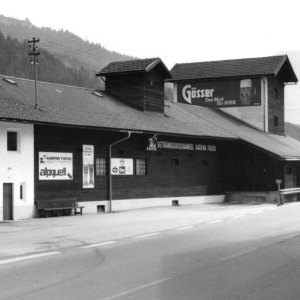 Fuchs Magazin Wörgl-Boden, ca. 1984