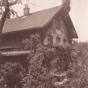 Anwesen Seisl Johann (Dalln Hansei) Wildschönauerstraße ca. 1917