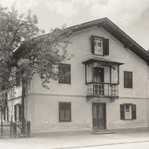 Haus Moser ca. 1937