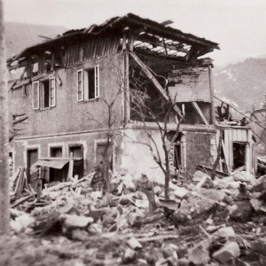 Bombenschäden vom 22.02.1945, Augasse