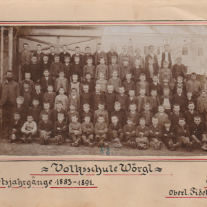 Volksschule Wörgl