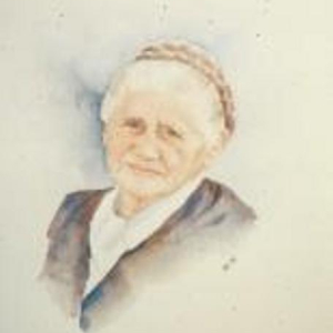 Ahnen Aquarell