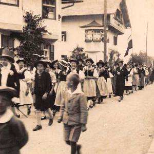 Tag der Jugend am 27.05.1934