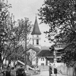 Brixentalerstraße, ca. 1940