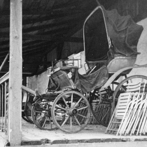 Gasthof Alte Post, Astner vor 1890