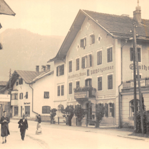 Gasthof z. Rose, P.C. Wörgartner