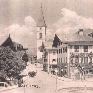 ca. 1930, Innsbrucker Straße