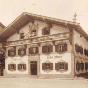 Gasthaus zum Schachtner