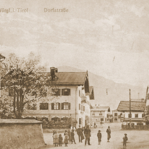 Gasthof zur neuen Post hohe Salve