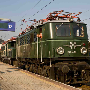 150 Jahre Eisenbahn in Wörgl - Festjahr 2008