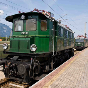 150 Jahre Eisenbahn in Wörgl - Festjahr 2008