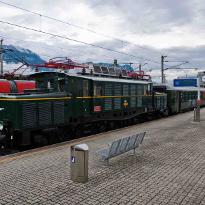 150 Jahre Eisenbahn in Wörgl - Festjahr 2008