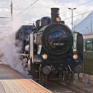 150 Jahre Eisenbahn in Wörgl - Festjahr 2008