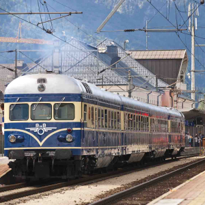 150 Jahre Eisenbahn in Wörgl - Festjahr 2008