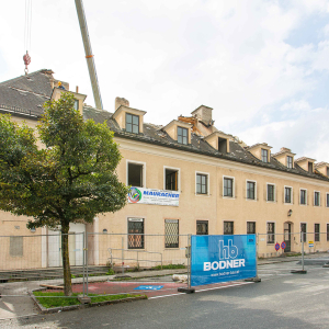 Altes Postgebäude am Bahnhof wird abgerissen