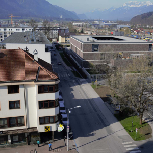 Hauptbahnhof Wörgl ab 2016 mit Berger Logistik