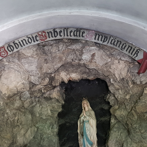 Dalln-Kapelle, in der Wildschönauer Straße