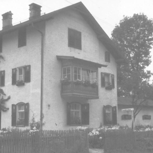 Loinger-Haus, Heimat von Veronika